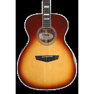 D'Angelico Premier Tammany (Iced Tea Burst) 6-String Guitar for $279.99 on Sweetwater