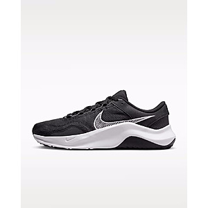 Nike Legend Essential 3 Next Nature Women's Shoes (Black/White) $31.48 + Free Shipping on $50