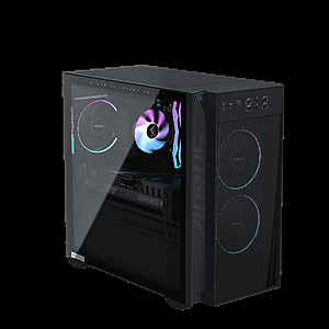 GIGABYTE AORUS Prime 3 Gaming Desktop PC: Ryzen 5 9500F, RTX 5060, 16GB DDR5, 1TB SSD $1049
