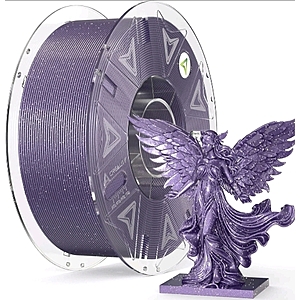 Creality PLA Stardust and Luminous $12.50