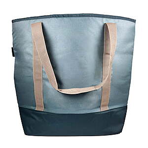 Ozark Trail 17.44 qt 50-Can Soft-Sided Cooler Tote, Gray $10.82 + Free S&H w/ Walmart+ or $35+