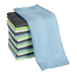 20-Pack: Beauty Threadz Cleaning Towels $11.99 + Free Shipping