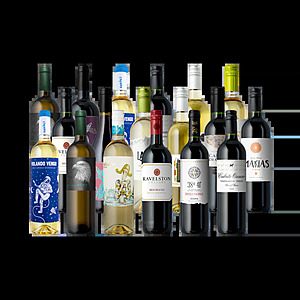 Splash Wines 18-Bottle Welcome Pack $99