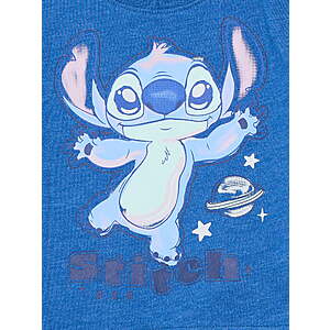Baby Boys Allover Print Short Sleeve Tee and Shorts Set:: Stitch Mickey Mouse, Winnie the Pooh, Cars $5