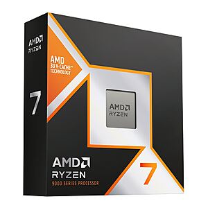 [Micro Center] AMD Ryzen 7 9800X3D Granite Ridge 4.70Ghz 8-Core Desktop Processor $399.99 + Free Store Pickup