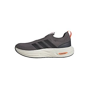 adidas Men's Cloudfoam Cuxxion - Sock shoe, Charcoal/Carbon $28.23