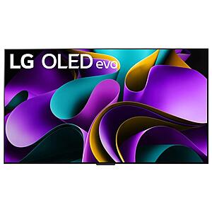 LG OLED evo M Series 77 Inch Class 4K Smart TV with Wireless Video & Audio Transfer $1609