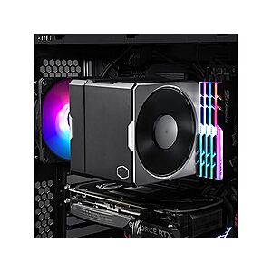 Cooler Master Hyper 612 Apex Single-Tower CPU Air Cooler  $8.10 + Free Shipping w/ Prime or $6 Fee per Order