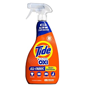 Tide Rescue Laundry Stain Remover - 22 fl oz: Bleach-Free, Fresh Scent, Liquid Form $3.49