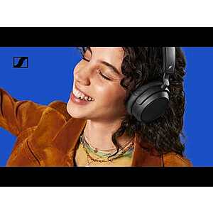 Sennheiser Accentum Plus Wireless Headphones $129.95