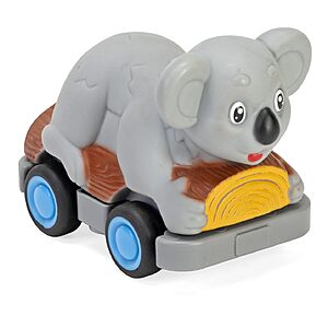 Wild Republic Wild Racers Koala Action Toy - 4.5" $4.39