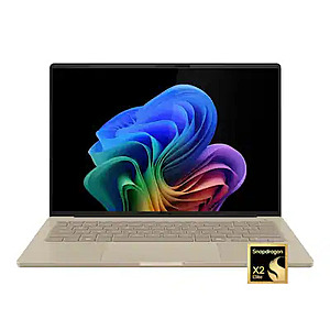 ASUS ZenBook A14 (2026): 14” FHD+ OLED, Snapdragon X2 Elite X2E-88-100, 16GB LPDDR5-9600, 512GB SSD $999.99