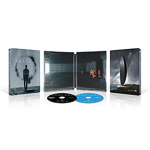 Pre-Order Arrival (Limited Edition SteelBook) [4K UHD + Blu-ray + Digital] $15.99 Amazon.com