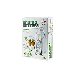 Woot - DIY Science Kit Enviro Battery - $12.99
