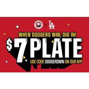 Select SoCal/NV Panda Express Locations: 2-Entree Plate Meal $7 + Free Pickup