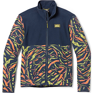 REI Co-op Men's Trailmade Fleece Jacket (Navy) $19.83 + Free Store Pickup