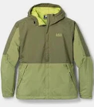 REI Co-op Men's Trailmade Rain Jacket (Limited Colors/SIzes) $19.83 + Free Store Pickup