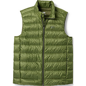 REI Co-op Men's 650 Down Vest (Forest Shade) $29.83 + Free Store Pickup