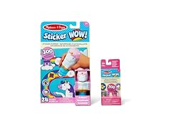 Melissa & Doug Sticker Wow! 6 for $25.42