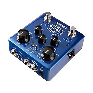 Woot - NUX NSS-5 Solid Studio I.R. and Power Amp - $90.59