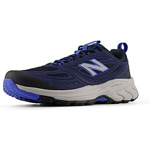 New Balance Men's Fresh Foam 410 V9 Trail Running Shoe $25.72 And Up