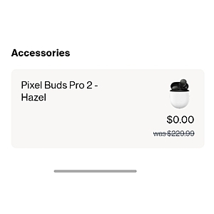 Verizon Shine Free Accessory up to $400