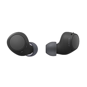 Sony WF-C510 True Wireless Bluetooth In-Ear Headphones (Black) $49.99 + Free Store Pickup at Target or Free Shipping on $35+