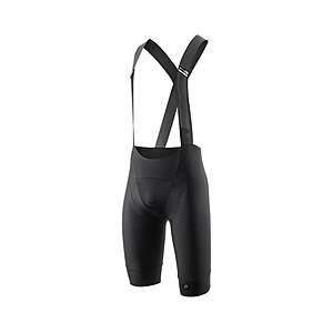 Assos Mille GTS Long cycling Bib Short (S11) (Black Series) $210