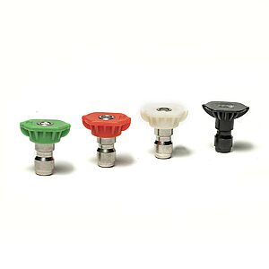 Greenworks Universal Pressure Washer Nozzle Tips (4 Pack) 5201502 $9.99