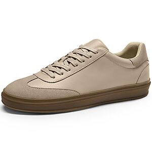 Coostar Mens Casual Shoes Business Dress Sneakers Classic Lace-up Walking Shoe $19.99