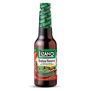 $35.33: 12-Pack Lizano Salsa Sauce with Vegetables and Spices, 21.13oz