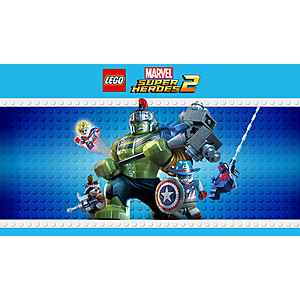 $2.89: LEGO Marvel Super Heroes 2 Deluxe Edition @ Loaded