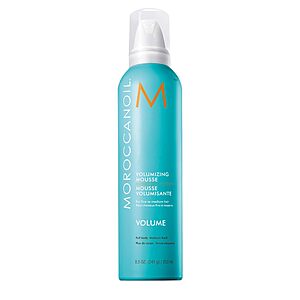 $22.40: Moroccanoil Volumizing Mousse, 8.5 Fl. Oz