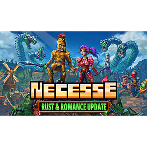 $7.49: Necesse @ Steam