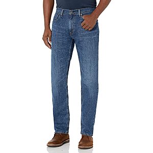 $24.32: Levi's Men's 559 Relaxed Straight Fit Jean (Various Colors/Sizes)
