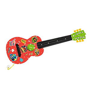 20" Sesame Street & Paw Patrol Kids Guitar w/ Pick -$10