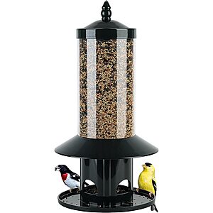 Squirrel-Proof Bird Feeder for Outdoor Wild Bird $16.78