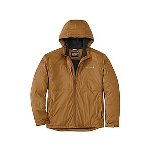 $37.99 | Carhartt Men Rugged Flex Relaxed Stretch Jacket at Woot!