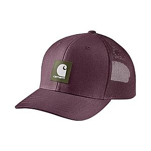 $12.99 | Carhartt Men Rugged Flex™ Twill Mesh-Back Logo Cap at Woot!
