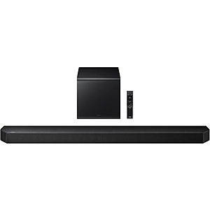 (NEW) Samsung HW-Q800F/ZA 5.1.2ch Q Series Soundystem $457.99