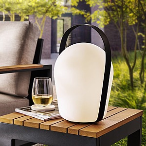 Sam's Club Members: 15" Member's Mark Color-Changing Outdoor Lantern w/ Remote & Rechargeable Battery $2.06 + Free S&H w/ Sam's Plus Membership