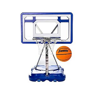 Franklin Sports 30" Portable Pool Basketball Hoop w/ Steel Construction $49.99 + Free Shipping w/ Prime or $6 Fee per Order