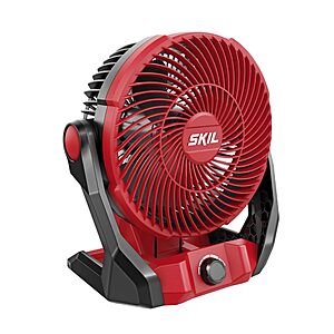 SKIL Brushless 7" Jobsite Fan, Tool Only- FN0700D-00 $14