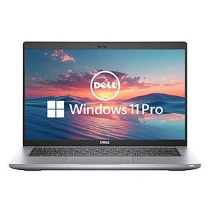 Dell Latitude 5420 (Scratch & Dent): 14" FHD IPS, i5-1145G7, 16GB DDR4, 128GB SSD, Win 11 Pro, 2x Thunderbolt 4 $194.99