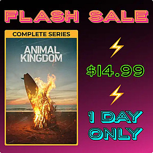 Animal Kingdom: The Complete Series $13.5