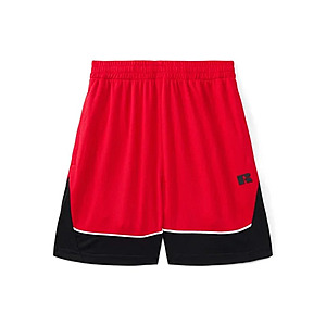 Russell Athletic Boys Performance Basketball Shorts $4.24+