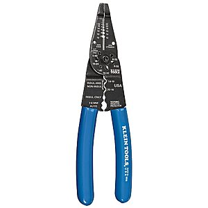 [AC] 8' 'Klein Tools 1010 Multi Tool Long Nose Wire Cutter $19.48 + Free S&H w/ Prime or $35+