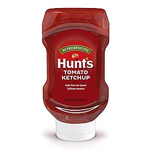 [SnS, AC] $0.96* | 20-Oz Hunt's Tomato Ketchup at Amazon