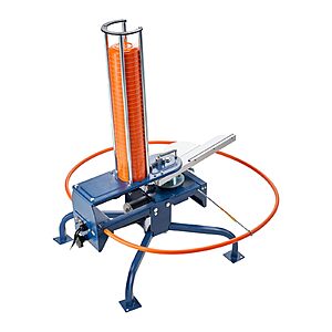 $161.75: VEVOR Clay Pigeon Thrower 50-Clay Automatic Skeet Launcher with 55+ Yards Range at Amazon