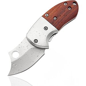 Yoyatoo EDC Small Folding Pocket Knife $4.99 + Free Shipping w/ Prime or on $35+